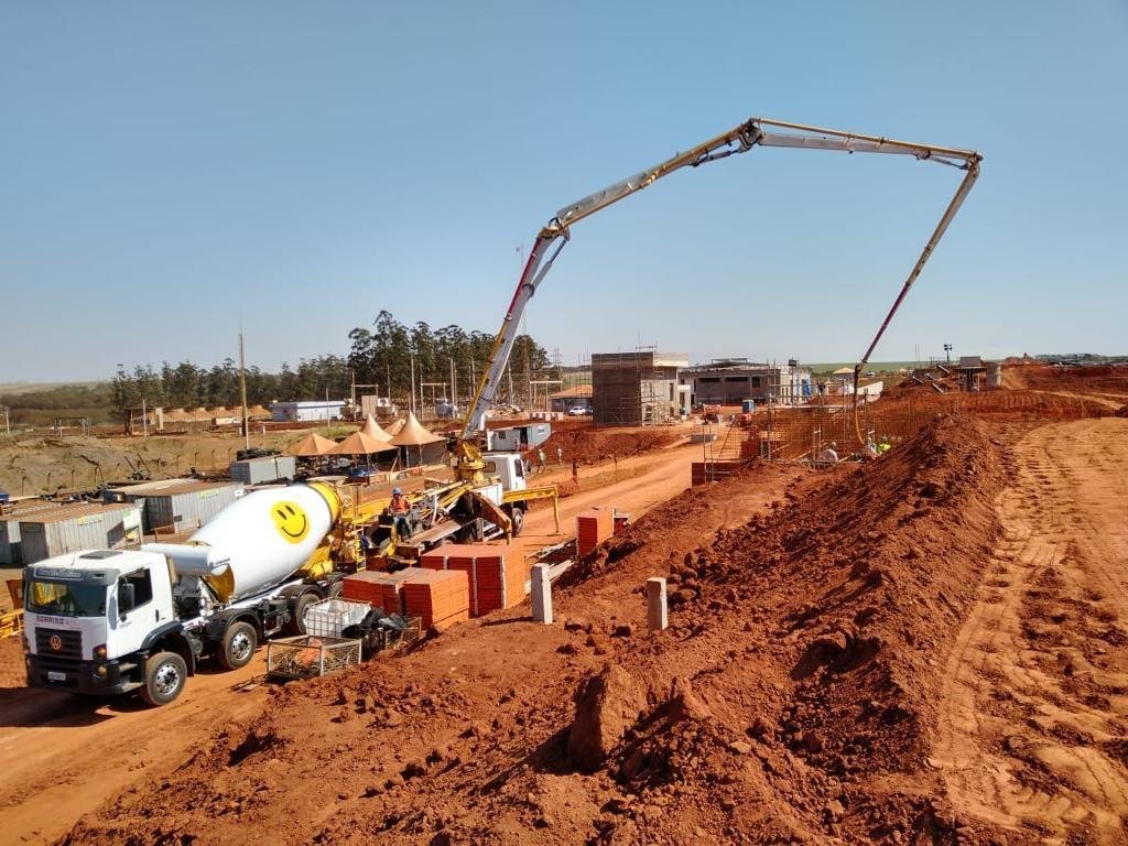 Bomba Lança Compacta