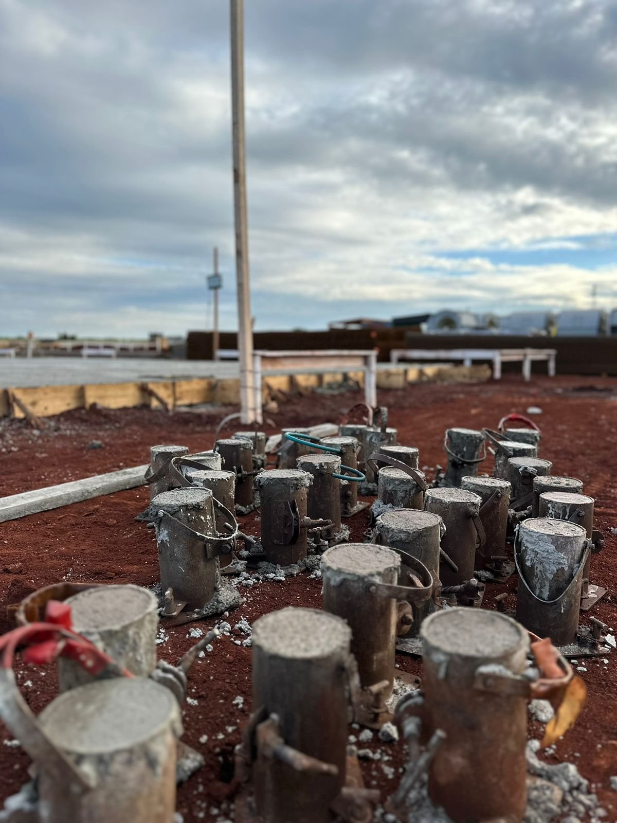 Laboratório de Controle Tecnológico